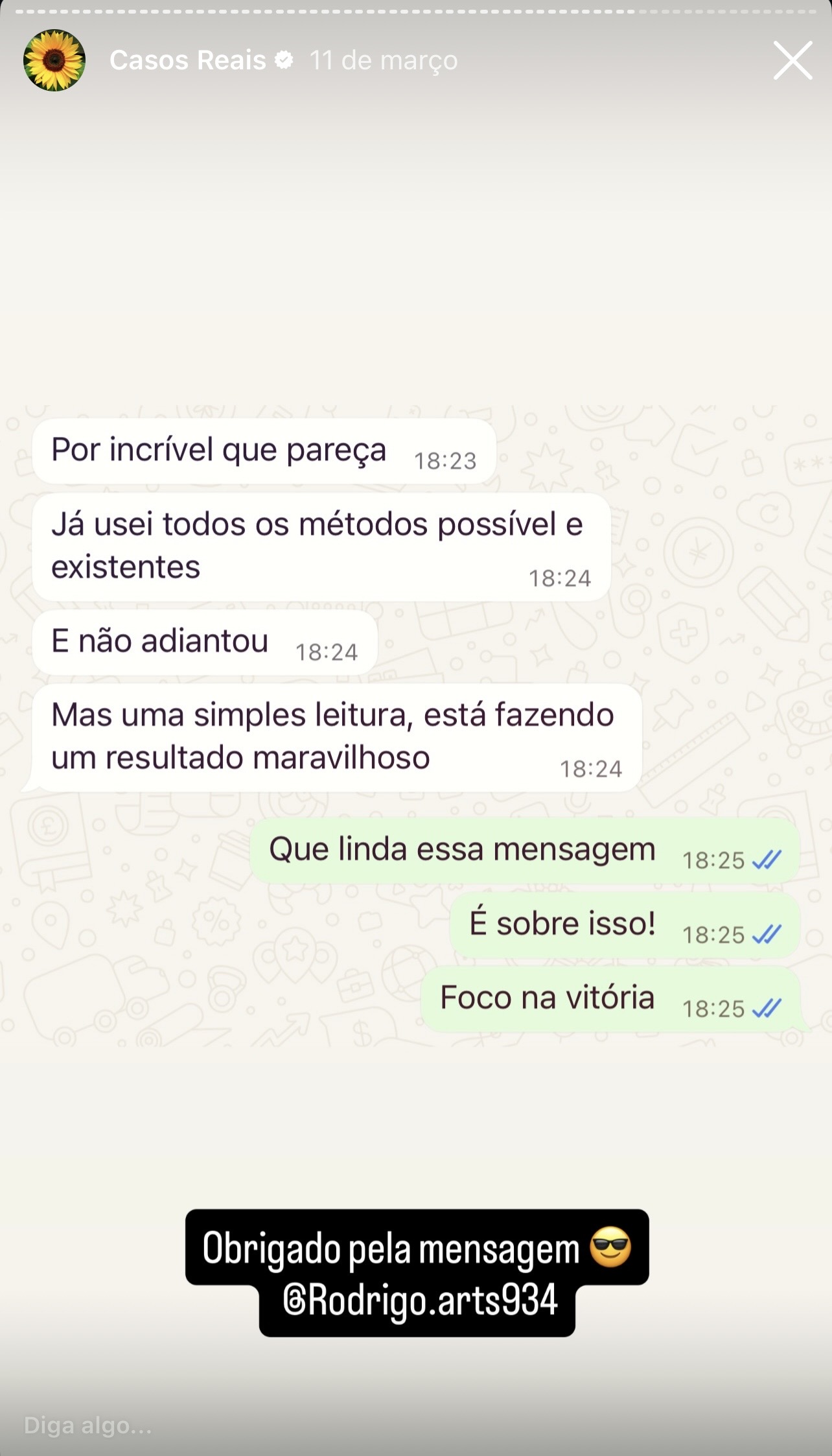 Depoimento real 22 sobre o Eu Sou Feliz Sem Fumar